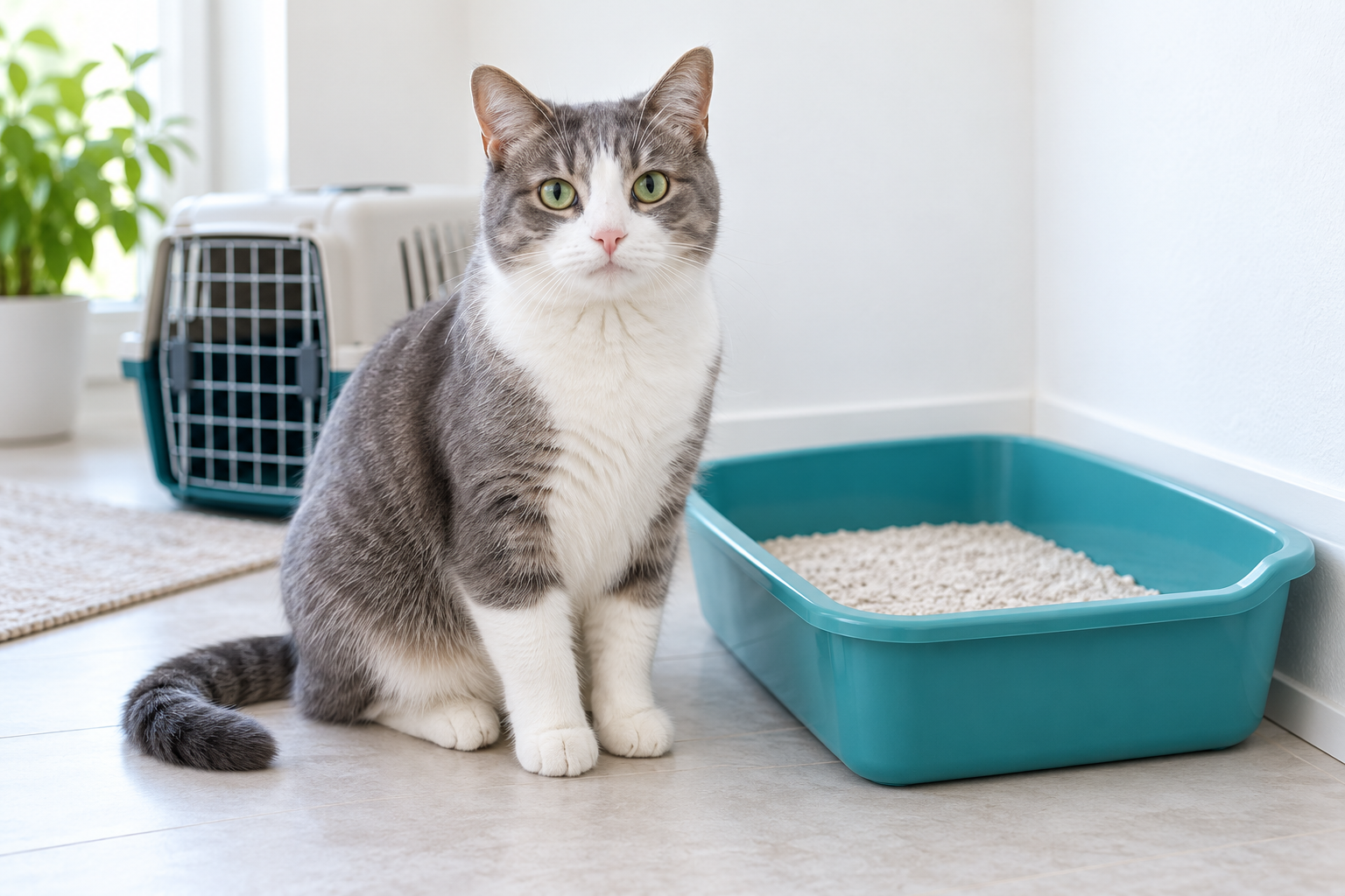 Cat Diarrhea: When Is It an Emergency?