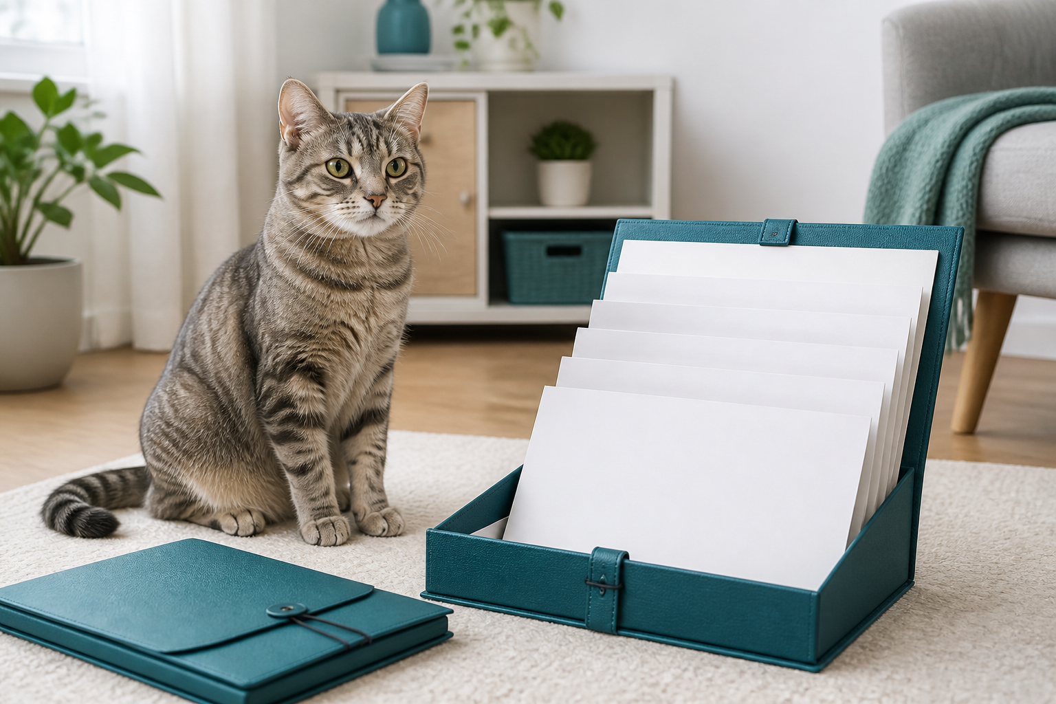 Cat Vaccine Records: What to Save and When You Will Need Them