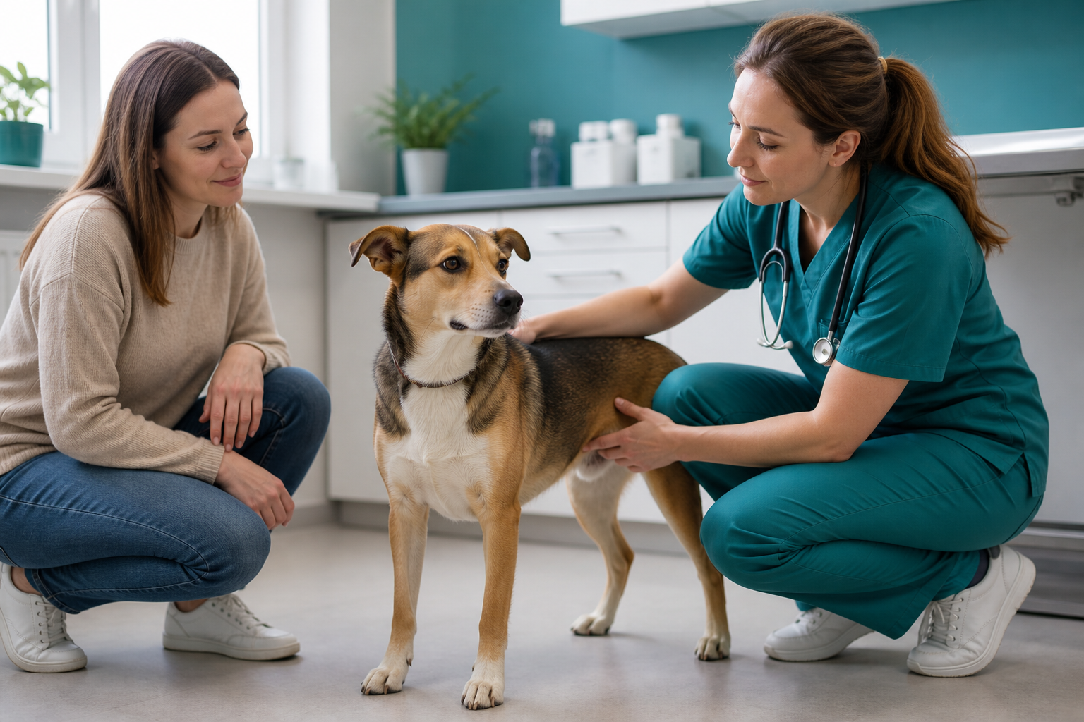 When Should a Dog See the Vet for Vomiting?