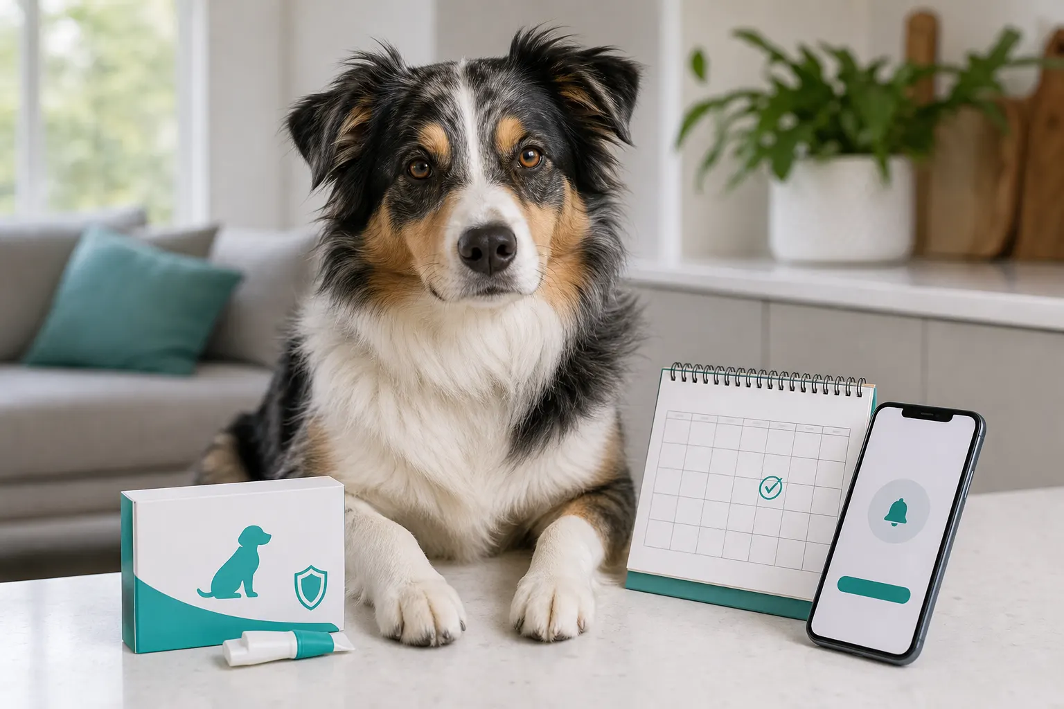 I Forgot My Dog's Flea Treatment: What Happens and What to Do