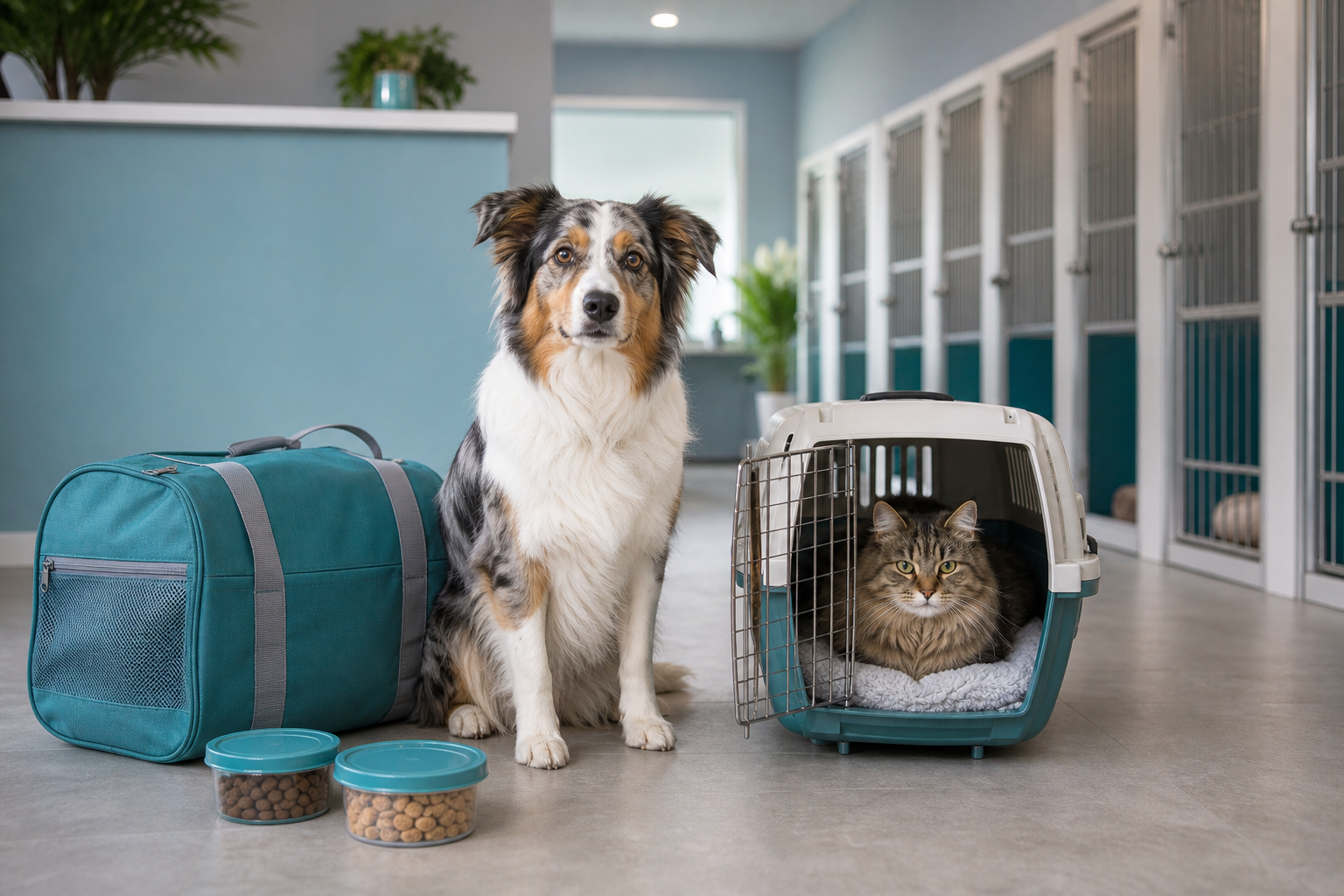 4th of July and Long Weekends — Preparing Your Pet for Boarding