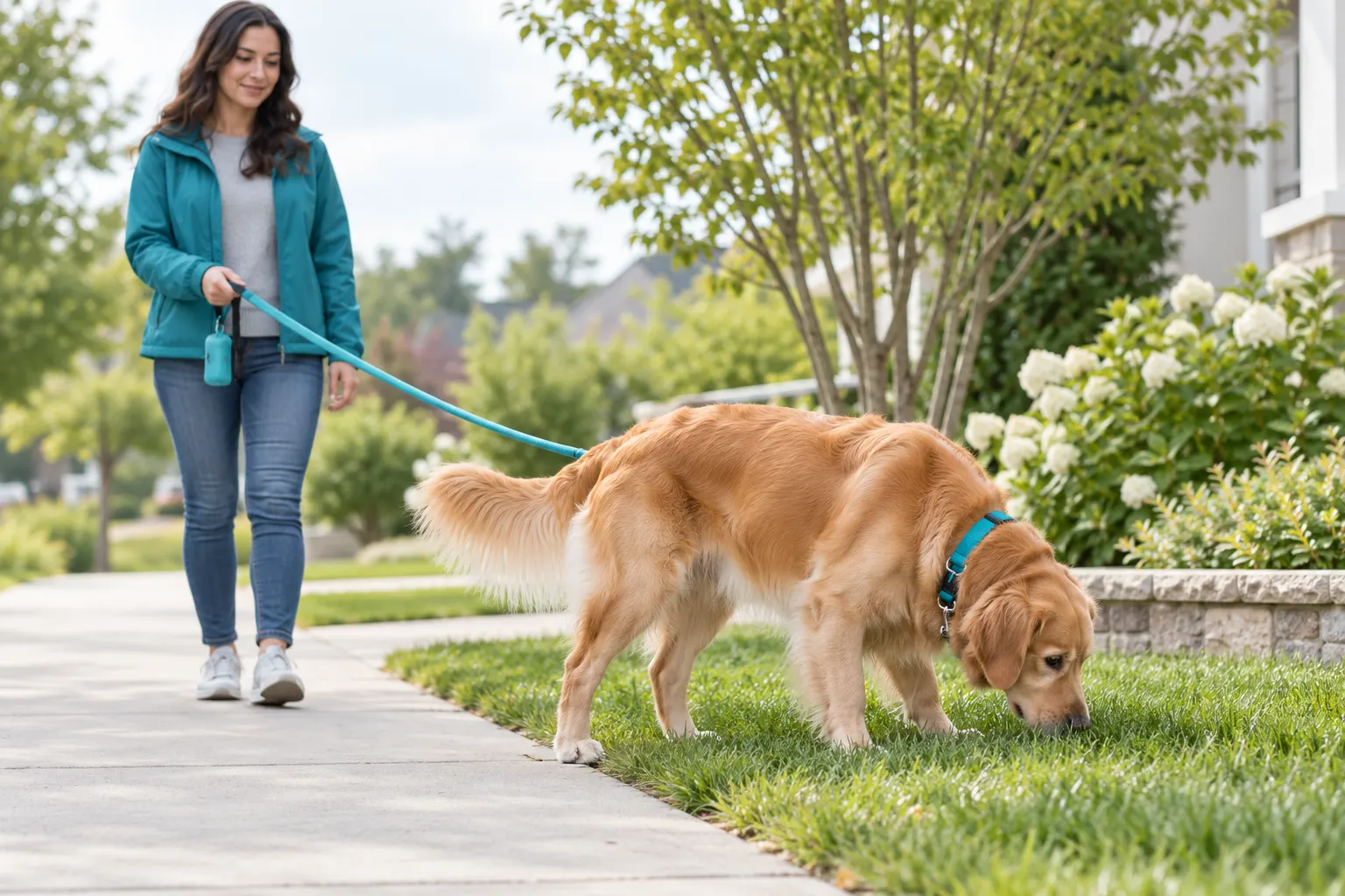Dog Poop or Pee Changes: When to Worry