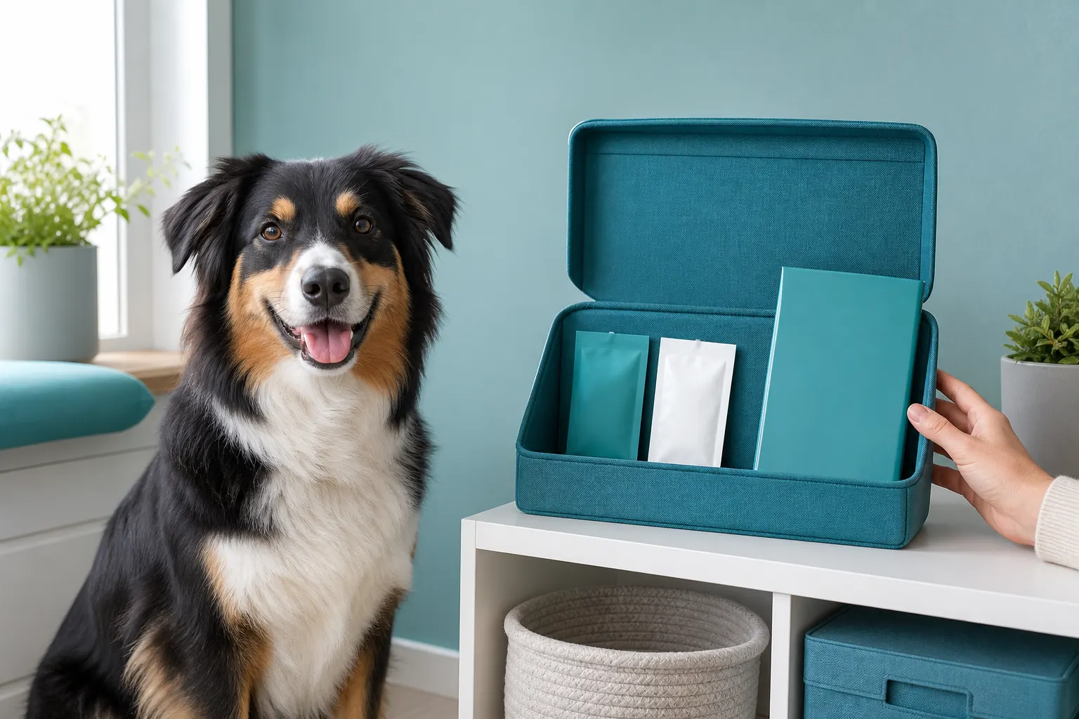 Dog Flea and Worming Reminder: A Simple Schedule