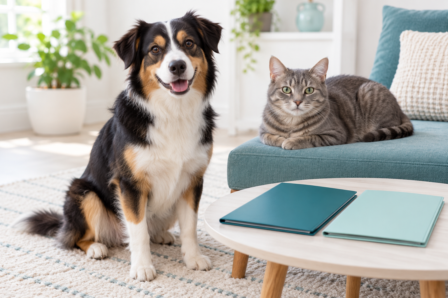 Multiple Pets, Different Vaccine Dates: How to Track