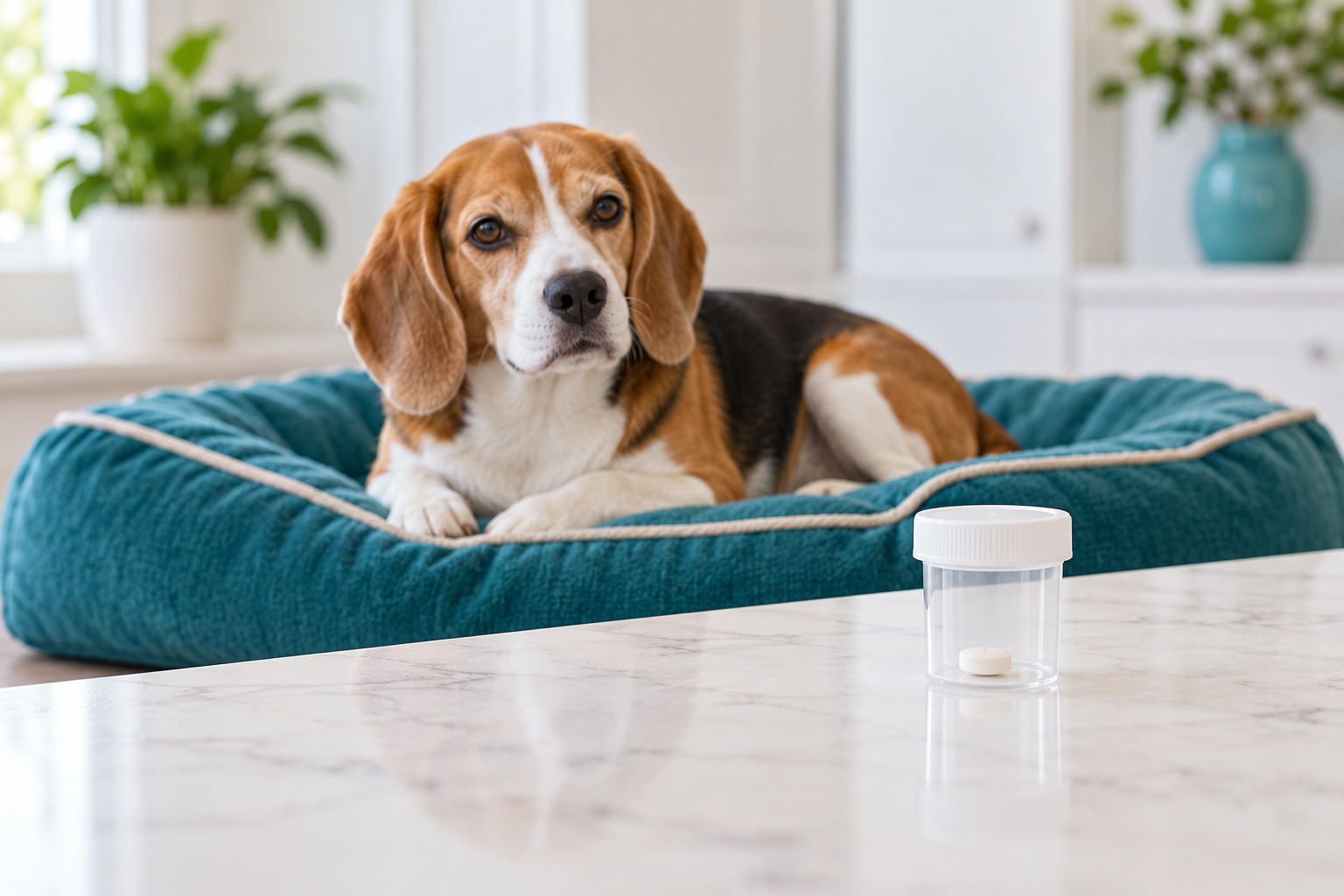 My Dog Spit Out a Pill: What Should I Do?