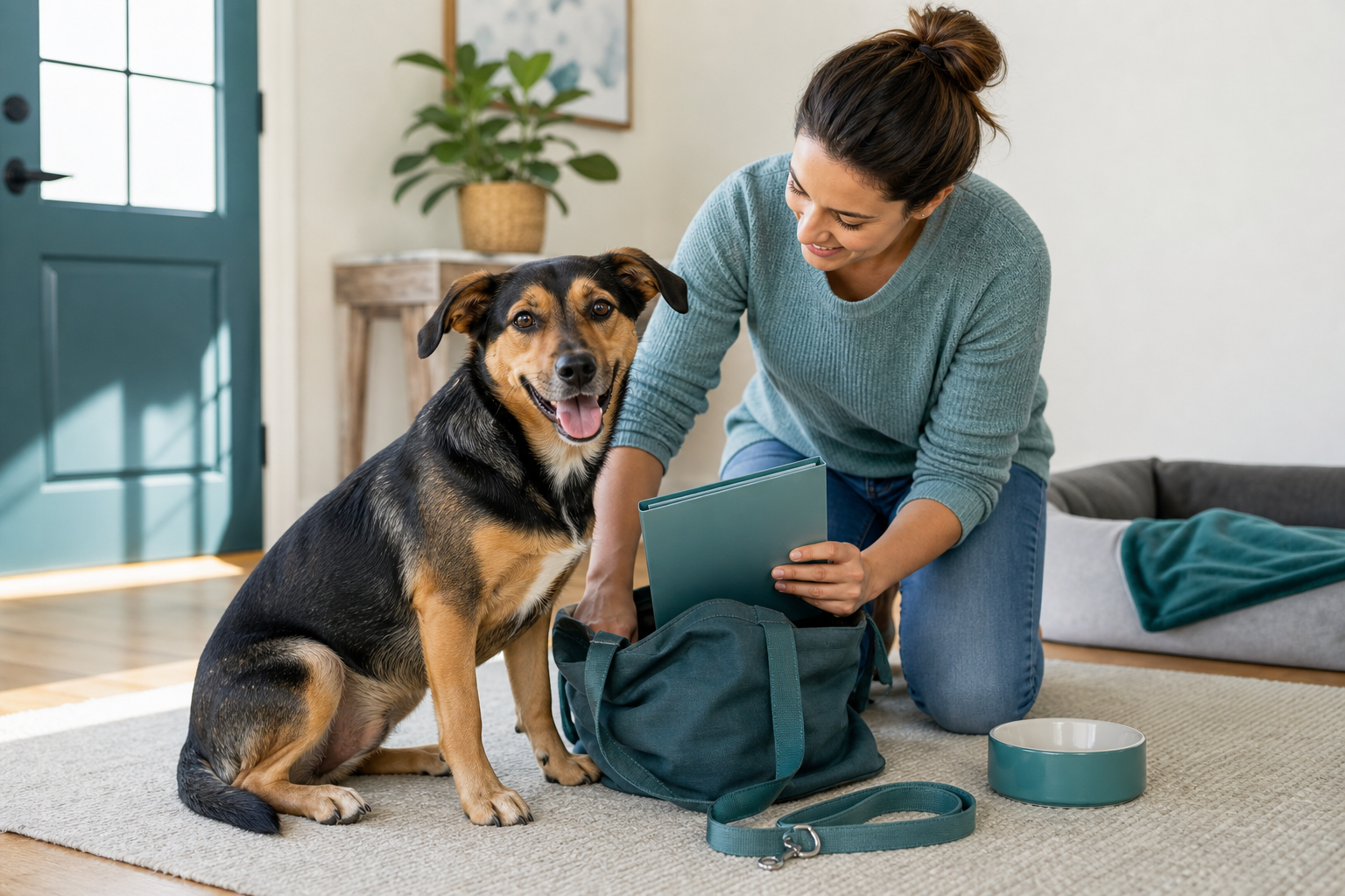 5 Things Every New Dog Owner Forgets in the First Month