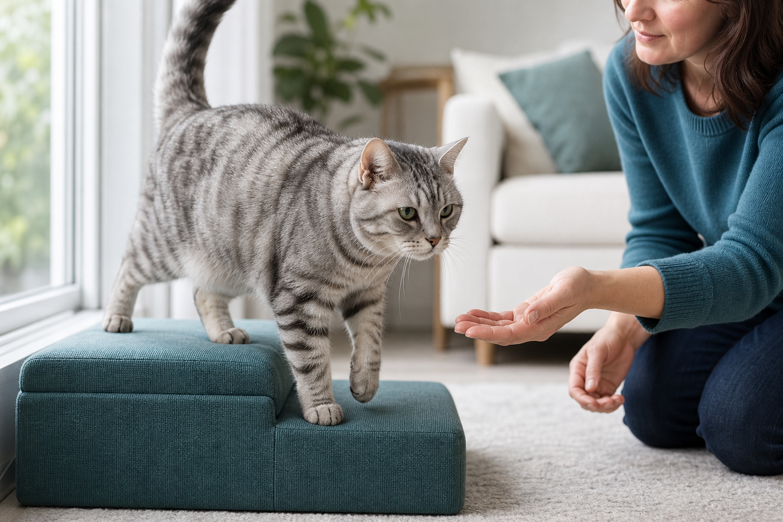 Senior Cat Care Checklist: Monthly Health Tasks