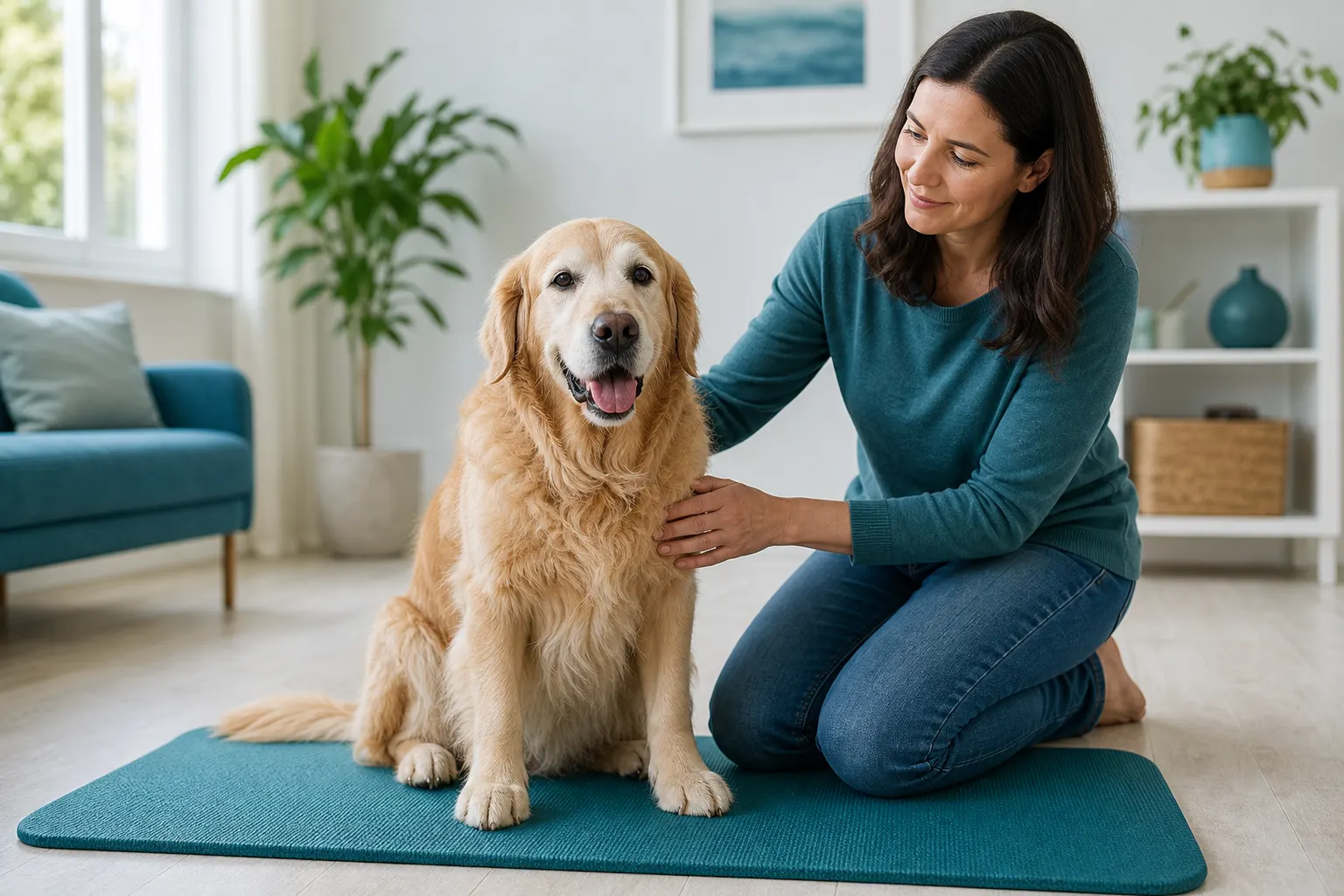 Senior Dog Care Checklist: What to Check Each Month