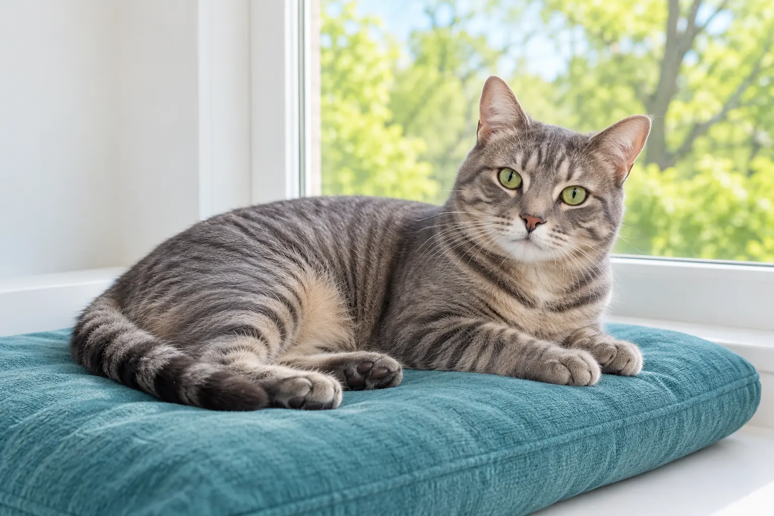 Cat Spring Allergies: Symptoms and What to Track