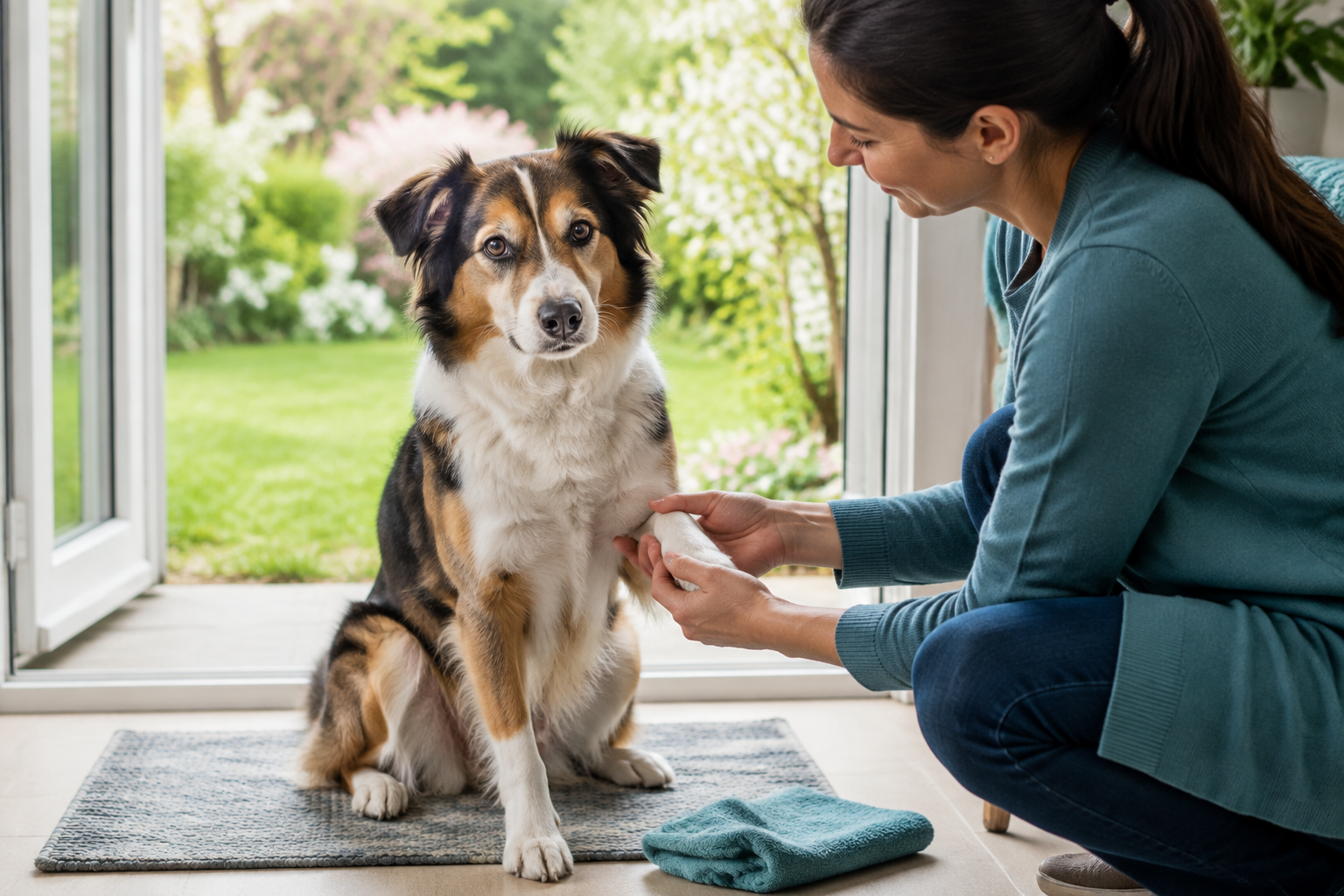 Spring Allergy Season for Dogs: What to Watch and Track