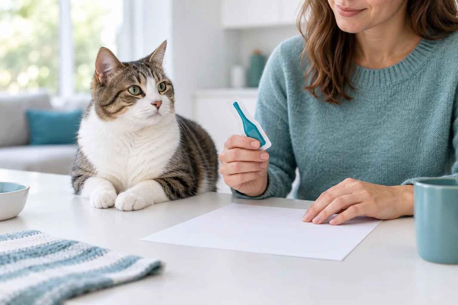 Missed or Late Cat Flea Treatment: What to Do
