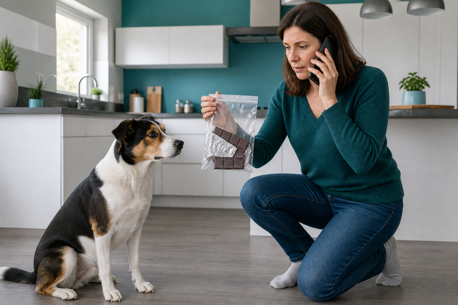 What to Do If Your Dog Eats Something Toxic