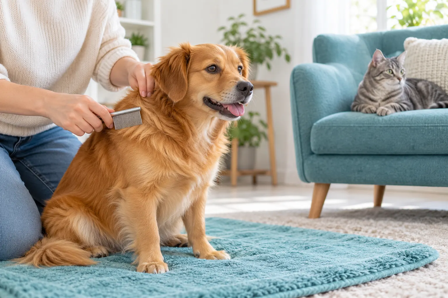 One Pet Has Fleas but the Others Don't: What to Do