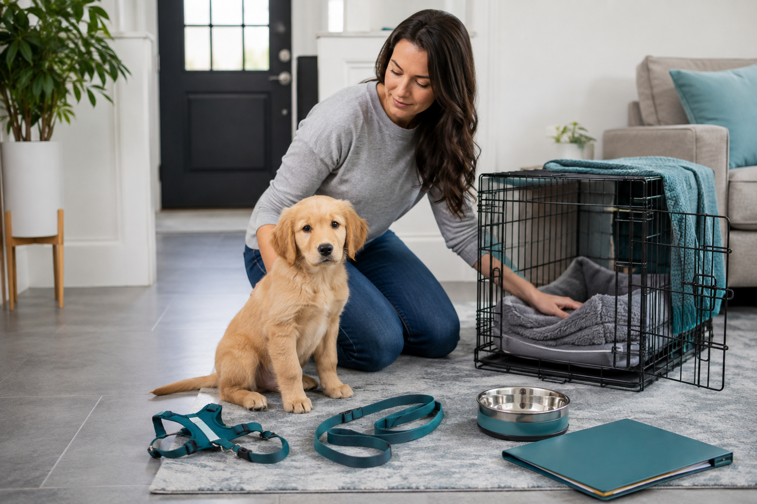 What to Schedule Before Bringing a Puppy Home