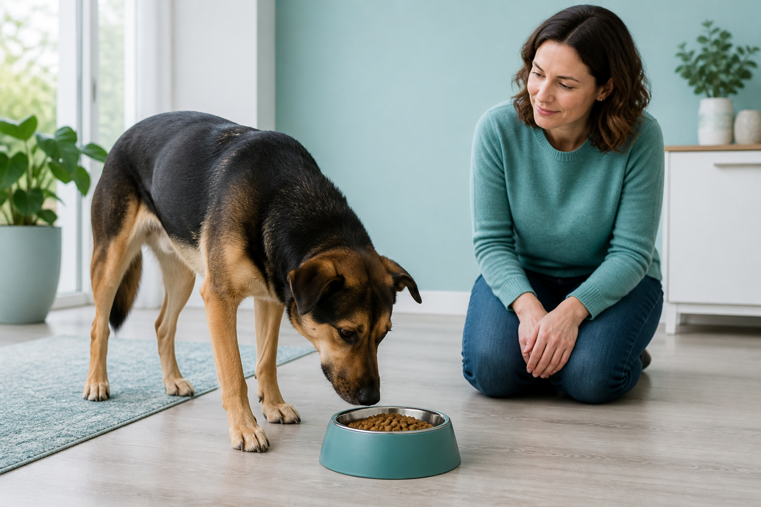What to Track When Your Dog's Appetite Changes Suddenly